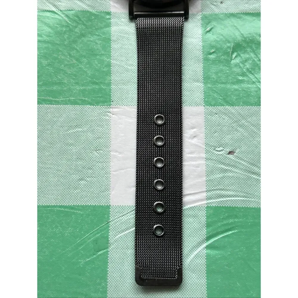 Outcarb All Black Quartz Watch
